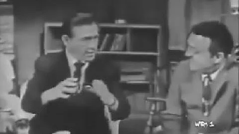 "Strictly for Laffs" TV pilot, Moe Howard, Mel Bla...