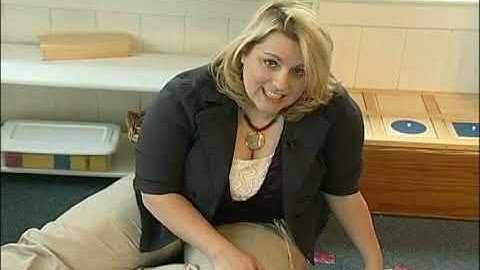 Geometric Solid Montessori Materials