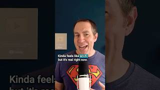AI Video Editor Feels Like Magic! #aivideoediting
This new AI tool inside Descript is next-level. I gave it a simple prompt, and it edited my entire video clip, including finding the section I needed, trimmed it, cut it into scenes, and added b-roll. It’s the new AI Co-Editor inside Descript.
👉 Want to try it free for 30 days? Comment “Descript” and I’ll send you a special link. (limited availability)
🎥 Perfect for entrepreneurs, businesses and creators who want to save HOURS editing.
And thank you to Descript for sponsoring this video! AI Video Editor Feels Like Magic! #aivideoediting