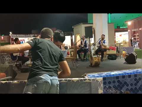 الجناح المغربي في مهرجان الشيخ زايد الشعبي