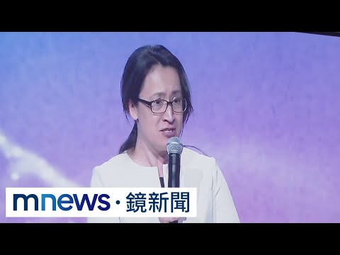 德美配？ 台僑力拱蕭美琴當賴「最強副手」｜#鏡新聞