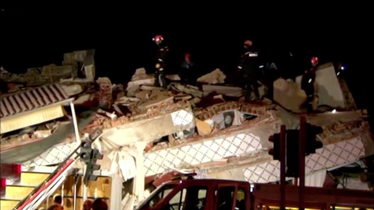 Magnitude-6.8 tremor hits the eastern Elazig province