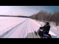 Snowmobile Quebec Part 5 Feb 2016