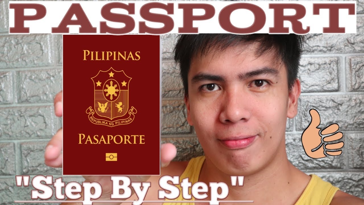 Paano Kumuha Ng Passport New/Renewal 2020 | Philippines - YouTube
