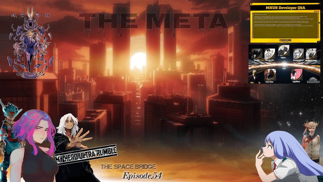 Iacon EP.54 | The Space Bridge™ | 