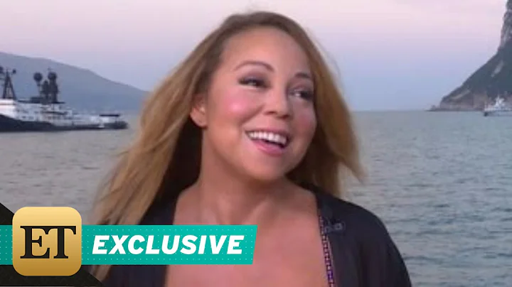 EXCLUSIVE: Climb Aboard the Yacht Mariah Carey Is ...