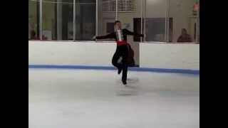 Ice show Ryan Dunk 05/03/2015