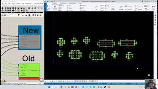 Grasshopper Tekla Drawing:  Create Dimension Version 2