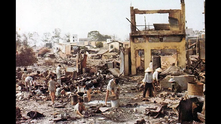 Vietnam War: The Battle That Destroyed a City