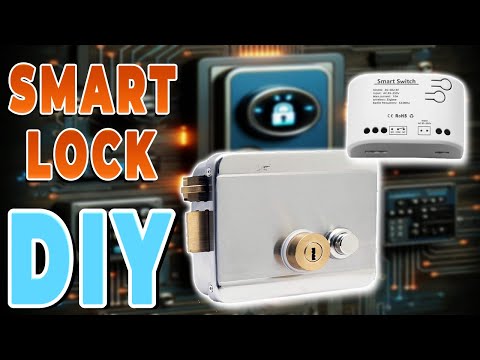 Video: DIY Smart Mirror: 5 trinn Video: DIY Smart Mirror: 5 trinn
