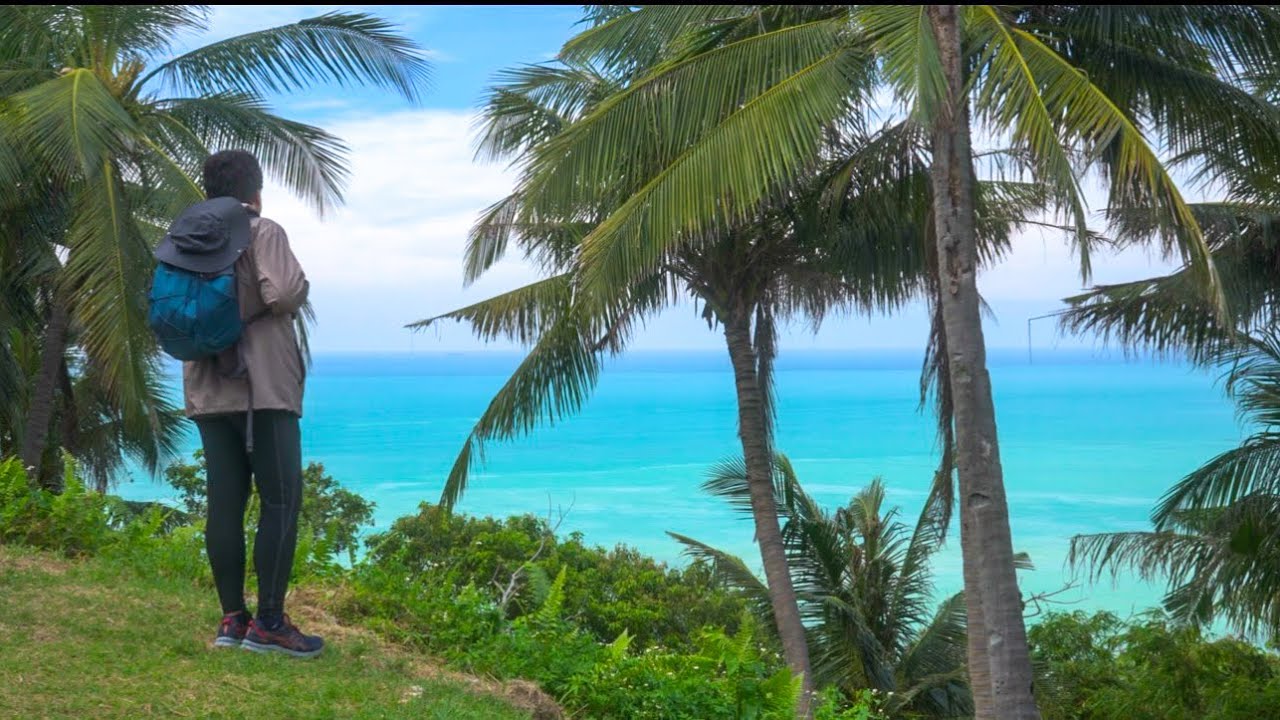 Solo Hiking di Tanjung Tuan Recreation Forest Port Dickson | Diam, Alam & Diri