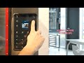 How to Use VERTEX Professional Convection Oven | Control Panel & Settings Guide