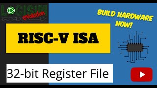 RISCV Logisim Register File