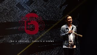 [December 03, 2017] Two’s company, Three’s a crowd - Kevin Loo