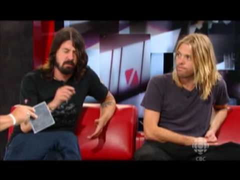 Dave Grohl talks about Kurt Cobain