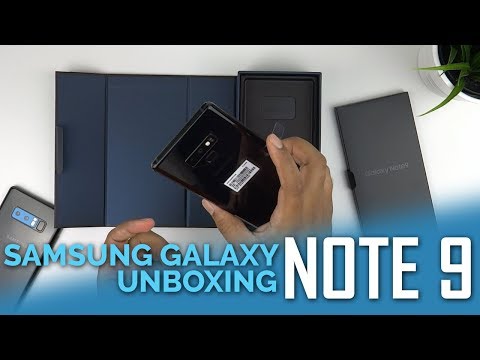 SAMSUNG - 新品未使用 ノート9 note9 galaxy 512gb simフリー Samsung Galaxy Note 9 Global Version | Samsung Galaxy Note 9