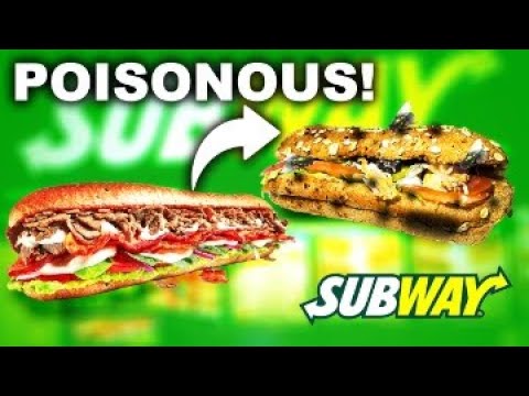 How a Boy Who's Never Made a Sub Invented Subway 