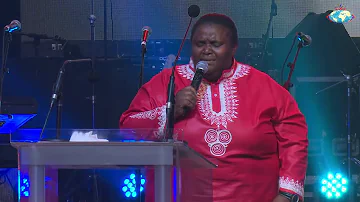 HLENGIWE MHLABA - FOR THY IS THE KINGDOM( LIVE)
