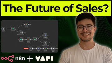 This AI Voice Agent Closes 2x More Leads In Automatic (n8n, Step-by-Step)