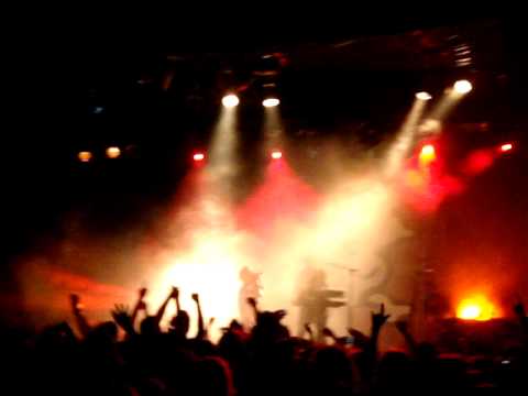 BLUT ROYALE  Combichrist , 5.3.2011.