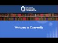 Concordia university of edmonton new student registration information session 2022