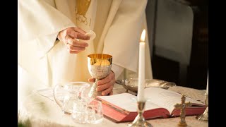 St. John the Baptist Twelfth Sunday in Ordinary Time 11:15 am Mass