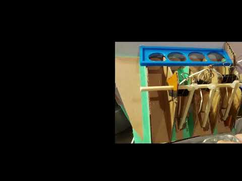 Custom coin machine with Microbit