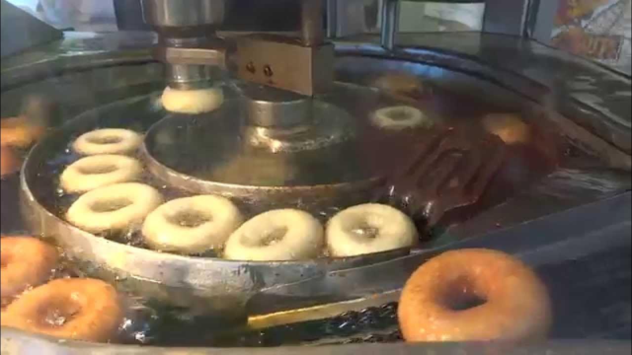 Tom Thumb Mini Donuts YouTube