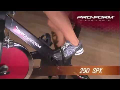 proform 290 spx spin bike price