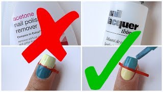 NAIL MISTAKES &amp; How To Fix Them | Banicured