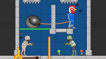 Puzzle spy pull the pin game | My name is action mission All level 6-10 gameplay