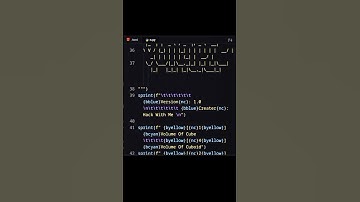 Python Project: Volume Finder (Cube, Sphere, Cylinder, Cone) | Hack With Me #coding