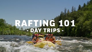 Rafting 101: What to Expect on a 1-Day Rafting Trip with OARS by OARS 1,426 views 1 year ago 4 minutes, 58 seconds