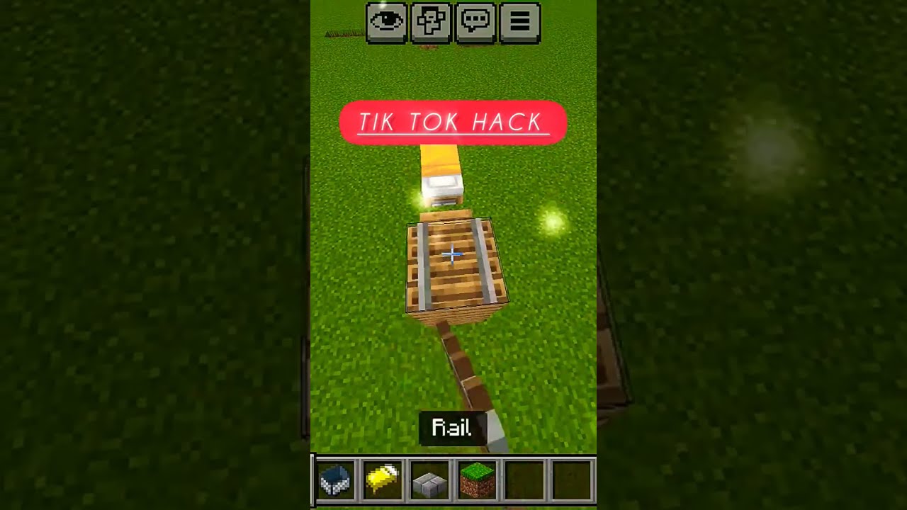 Minecraft TikTok Hacks That ACTUALLY Work 100 Tested 