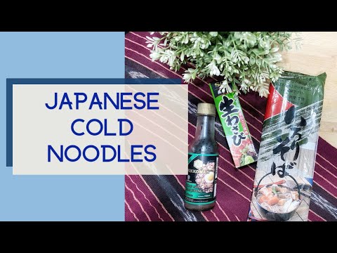 Video: Cara Memasak Soba Dengan Saus