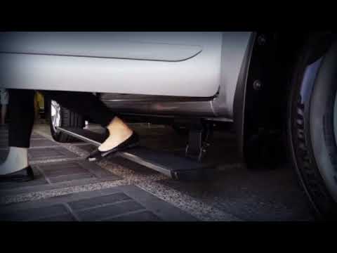 Automatic Collapse Footstep Innova Reborn: Kenyamanan dan Keamanan dalam Satu Sentuhan