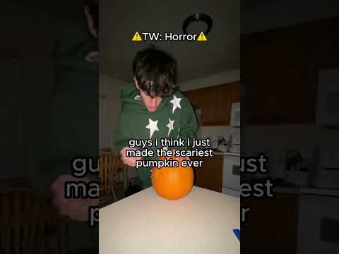 Holy jumpscare