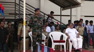 PASSING OUT PARADE#NCC#ARMY#JDT ISLAM NCC#JD, JW SD, SW