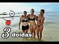 #3: Praia na Florida - Muito calor - Compras e mansão