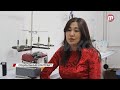 Жительница Улан-Удэ открыла швейную мастерскую, не малую роль сыграл в этом и соцконтракт