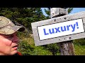 My 5 Backpacking Luxury Items
