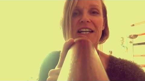 1. Didgeridoo beginners tutorial: Lips