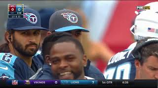 2015 – Week 7 – Falcons 10 @ Titans 7