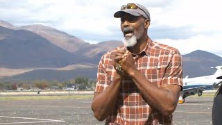 Jazz legend Karl Malone announces partnership with Utah Food Bank