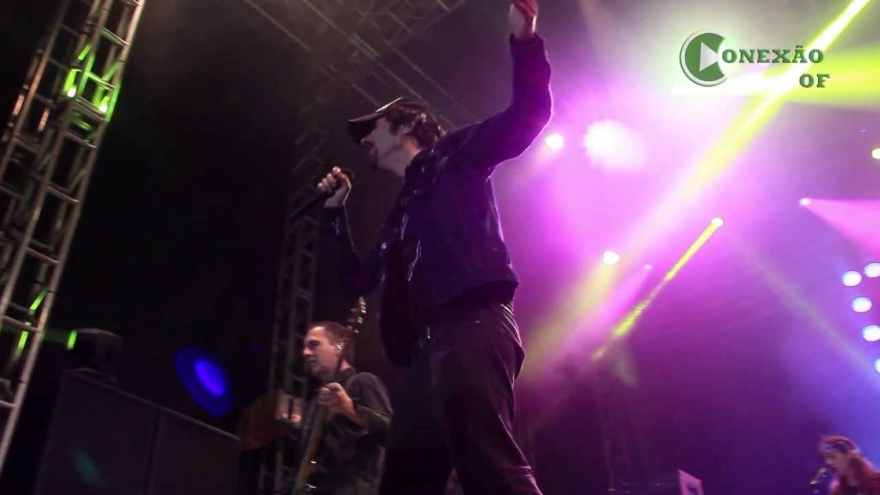 Conexão Of no Estância Rock Festival - YouTube
