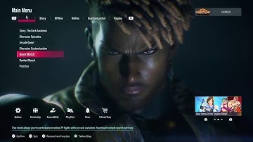 TEKKEN 8 - Testing New Equipment