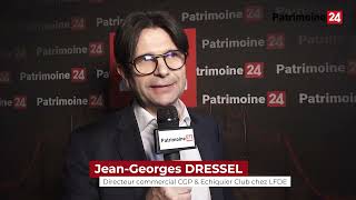 Jean-Georges DRESSEL -  La Financière de l'Echiquier