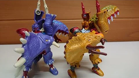 ガンホー ビーストウォーズネオ Mp3
