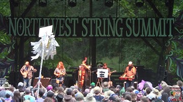 Northwest String Summit 2016 - Greensky Bluegrass