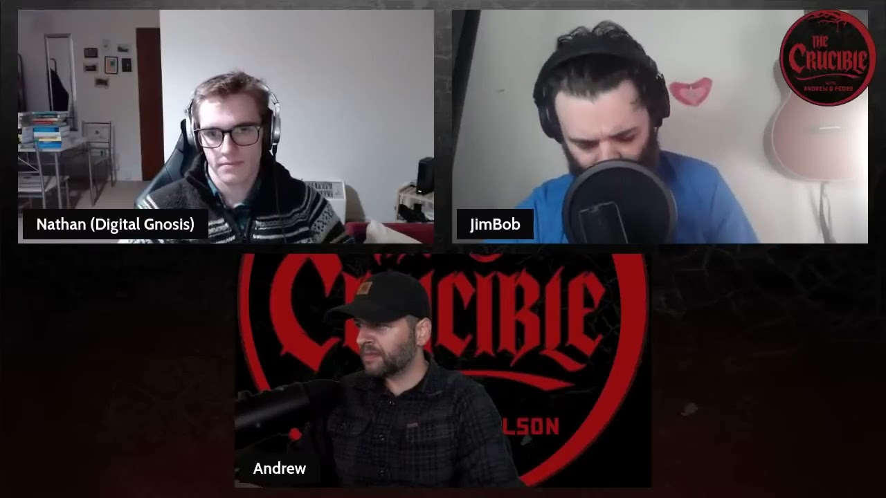 Is Naturalism Coherent: Jimbob vs Digital Gnosis